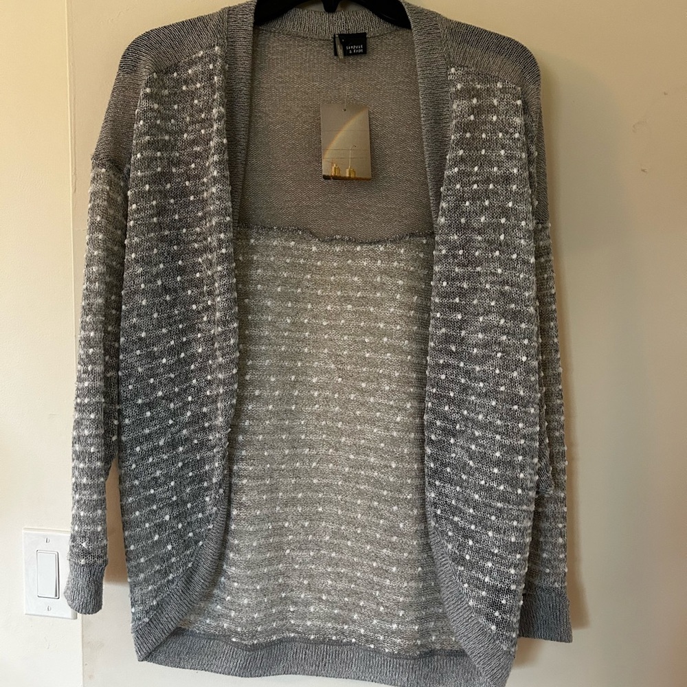 Light sweater